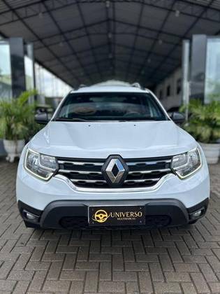 RENAULT DUSTER 1.3 TCE FLEX ICONIC X-TRONIC